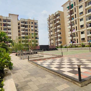 3 BHK Flats & Apartments for Sale in Deopuri, Raipur (1435 Sq.ft.)