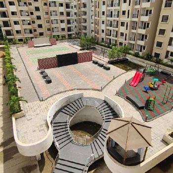 3 BHK Flats & Apartments for Sale in Deopuri, Raipur (1435 Sq.ft.)