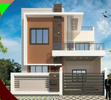 3 BHK Individual Houses / Villas for Sale in Santoshi Nagar, Raipur (1000 Sq.ft.)