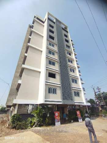 2 BHK Flats & Apartments for Sale in Bhatagaon, Raipur (1015 Sq.ft.)