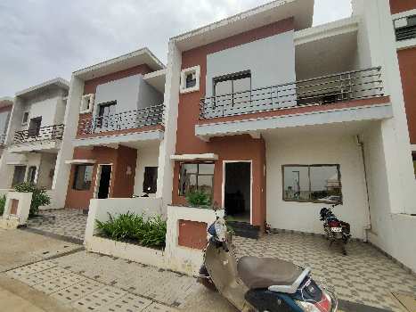 3 BHK Individual Houses / Villas for Sale in Daldal Seoni, Raipur (1100 Sq.ft.)