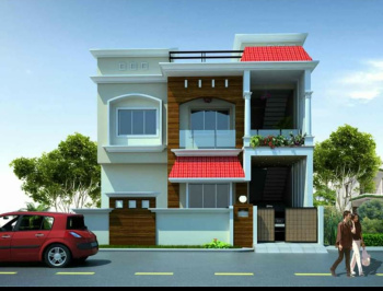 2 BHK Individual Houses for Sale in Kamal Vihar, Raipur (560 Sq.ft.)