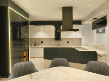 14 Marla Brand New Ultra Modern Triplex House With Lift For Sale in Sector 17 Panchkula