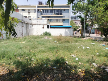 6.5 Marla Plot Near Market For Sale in Sector 27 Panchkula