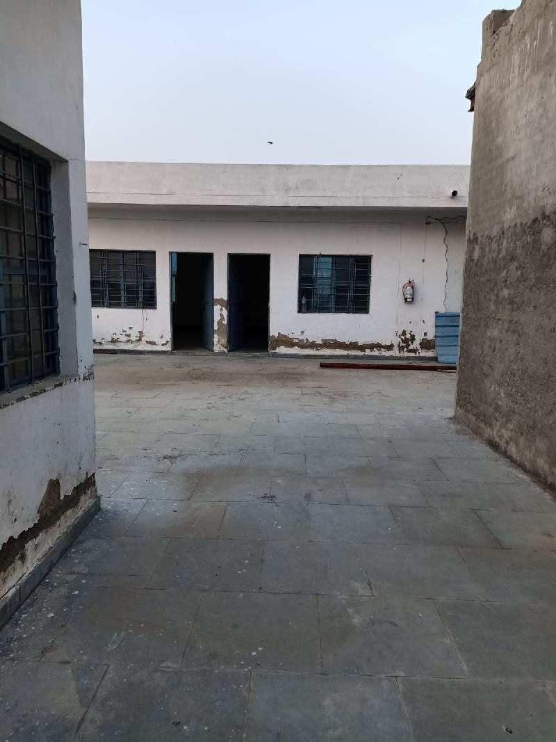 450 Sq. Meter Factory / Industrial Building for Rent in Bawal, Rewari