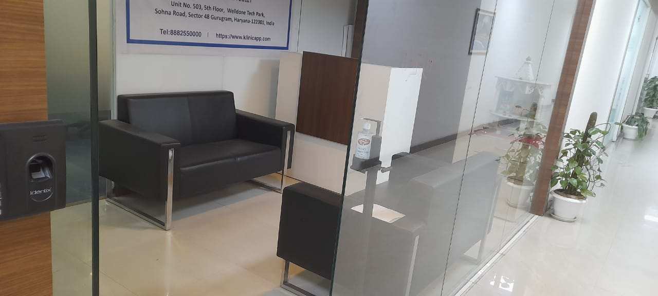 1 Acre Business Center For Rent In Sector 48, Gurgaon