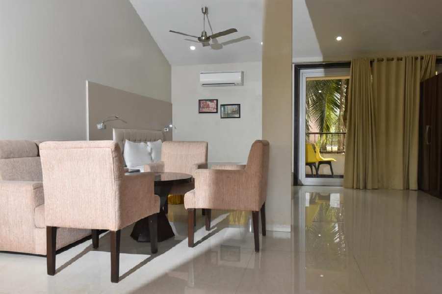 8000 Sq.ft. Hotel & Restaurant for Sale in Baga, Goa