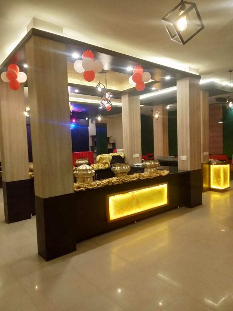 4860 Sq.ft. Banquet Hall & Guest House for Rent in Sushant Lok Phase I, Gurgaon (3800 Sq.ft.)