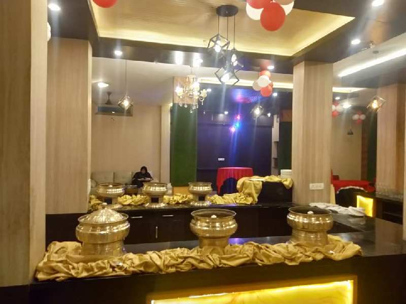 4860 Sq.ft. Banquet Hall & Guest House for Rent in Sushant Lok Phase I, Gurgaon (3800 Sq.ft.)