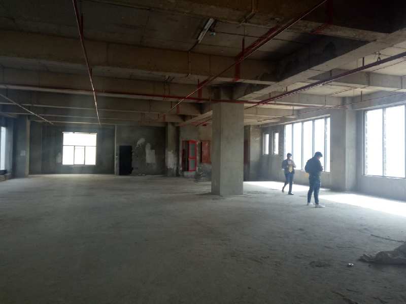 1 RK Builder Floor for Rent in Sector 136, Noida (3400 Sq.ft.)