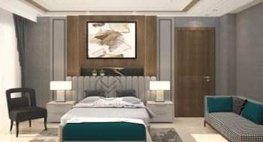 4 BHK Builder Floor for Sale in DLF Phase I, Gurgaon (4500 Sq.ft.)