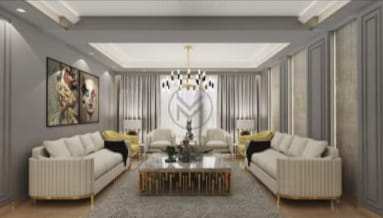 4 BHK Builder Floor for Sale in DLF Phase I, Gurgaon (4500 Sq.ft.)