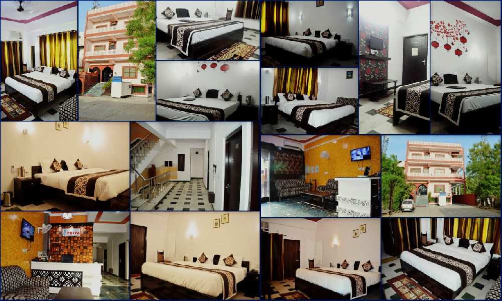 3300 Sq.ft. Hotel & Restaurant for Sale in Fatehabad Road, Agra