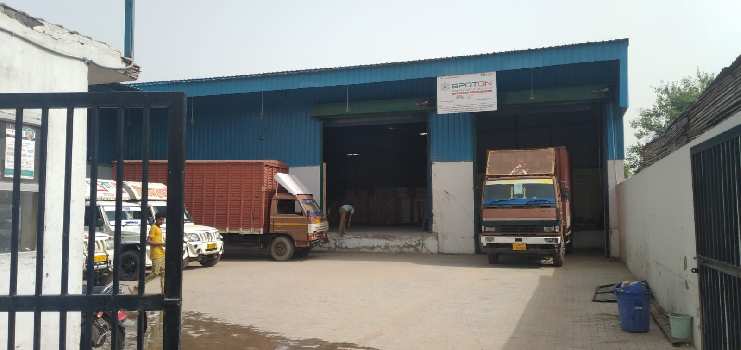 17000 Sq.ft. Warehouse/Godown for Rent in Bilaspur, Gurgaon (16500 Sq.ft.)