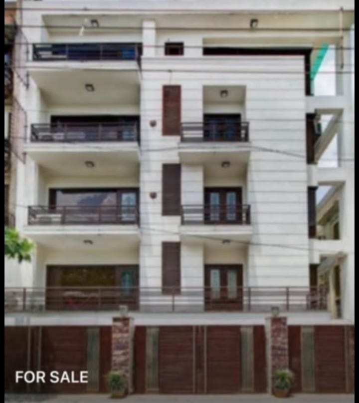 3 BHK Individual Houses / Villas for Sale in South Extension II, South Extension, Delhi (2259 Sq.ft.)