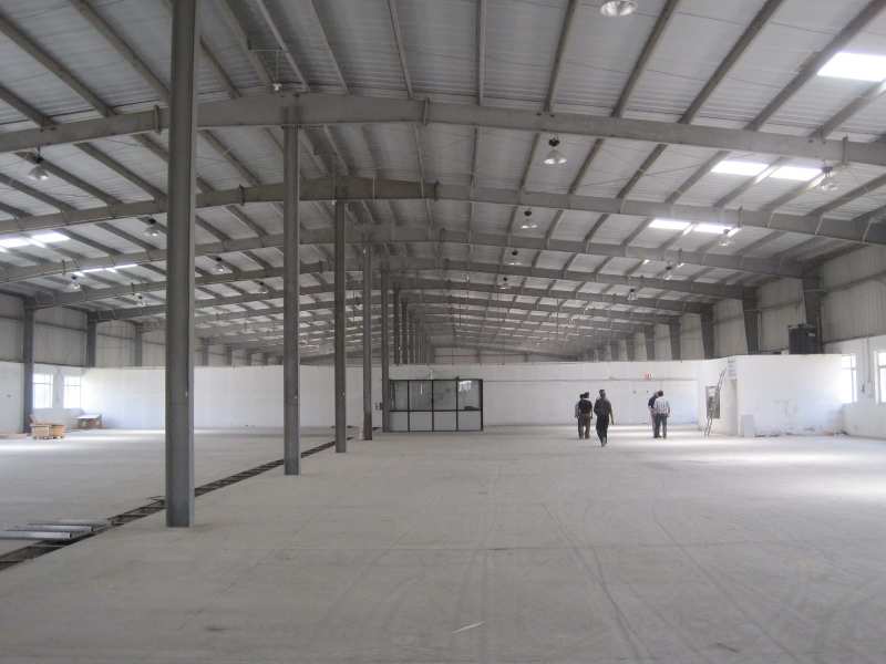 10 Acre Warehouse/Godown for Rent in Neemrana, Alwar (75000 Sq.ft.)