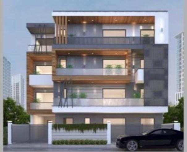 4 BHK Builder Floor for Sale in Sector 31, Gurgaon (4500 Sq.ft.)