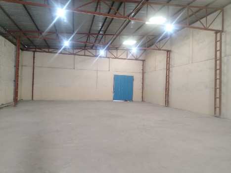 2500 Sq.ft. Warehouse/Godown for Rent in Muradnagar, Ghaziabad