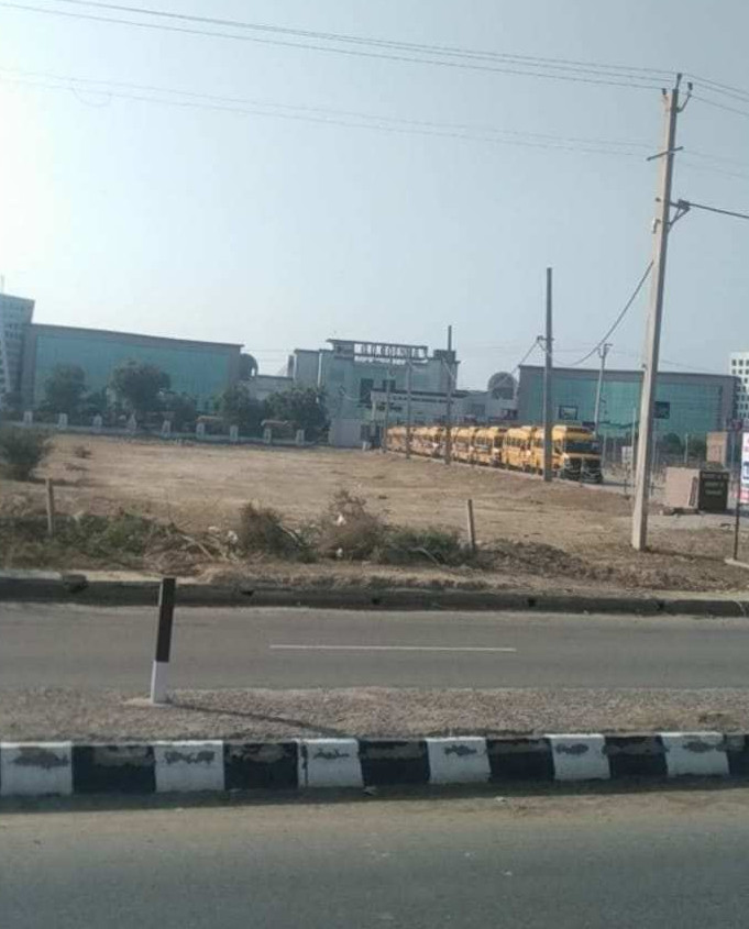 12144 Sq.ft. Business Center for Sale in Sirsa Road, Hisar