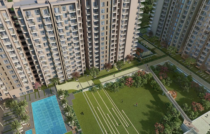 2 BHK Flats & Apartments for Sale in Sector 113, Gurgaon (2441 Sq.ft.)