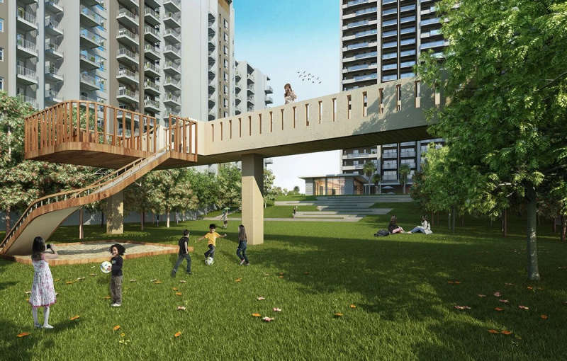 2 BHK Flats & Apartments for Sale in Sector 113, Gurgaon (2441 Sq.ft.)