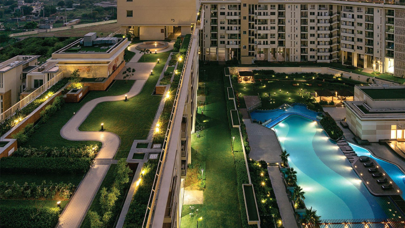 3731 Sq.ft. Penthouse for Sale in Sector 112, Gurgaon