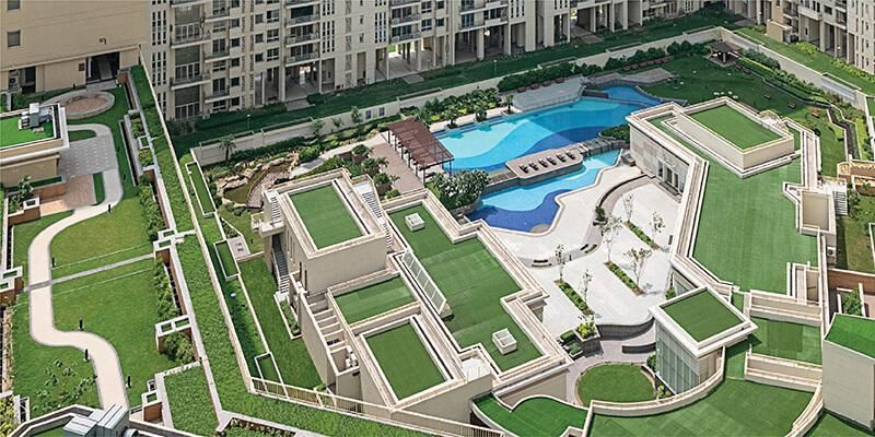 49461 Sq.ft. Penthouse for Sale in Sector 112, Gurgaon