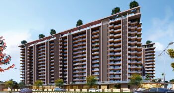 4 BHK Flats & Apartments for Sale in Sector 19B, Dwarka, Delhi (2410 Sq.ft.)