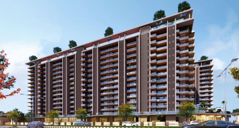 4 BHK Flats & Apartments for Sale in Sector 19B, Dwarka, Delhi