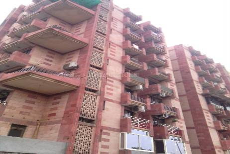 3 BHK Flats & Apartments for Rent in Sector 22, Dwarka, Delhi (1500 Sq.ft.)