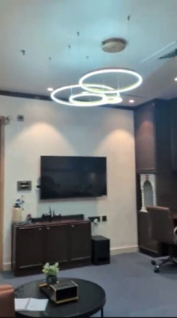Office Space for Rent in Dwarka, Delhi (590 Sq.ft.)
