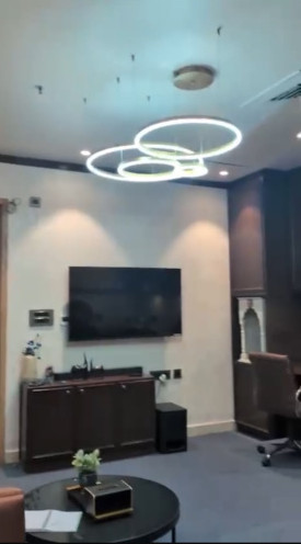 Office Space for Rent in Dwarka, Delhi (590 Sq.ft.)