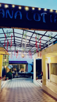 7000 Sq.ft. Banquet Hall & Guest House for Sale in Morni Hills, Panchkula