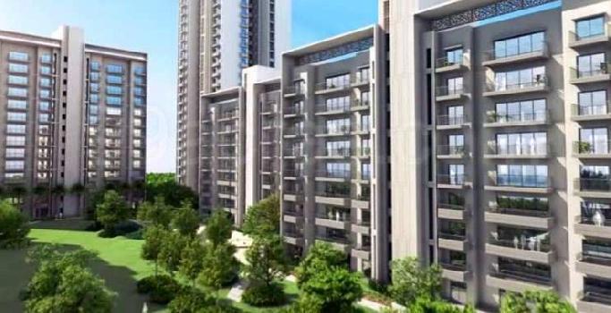 3 BHK Flats & Apartments for Sale in Sector 82, Gurgaon (2210 Sq.ft.)