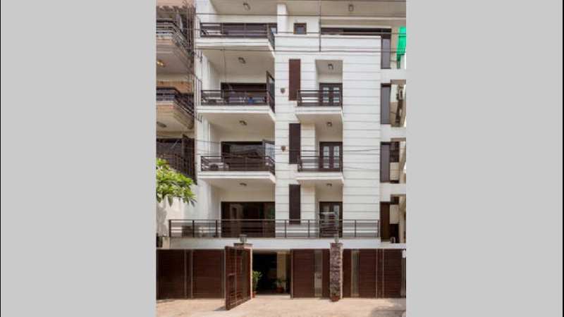 3 BHK Individual Houses / Villas for Rent in South Extension II, South Extension, Delhi (6400 Sq.ft.)