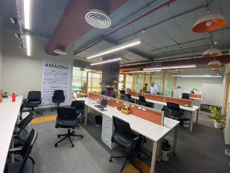 2421 Sq.ft. Office Space for Rent in Sohna Road, Gurgaon