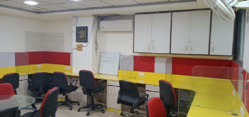 500 Sq.ft. Office Space for Rent in Bhikaji Cama, Delhi