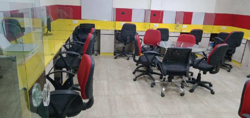 500 Sq.ft. Office Space for Rent in Bhikaji Cama, Delhi