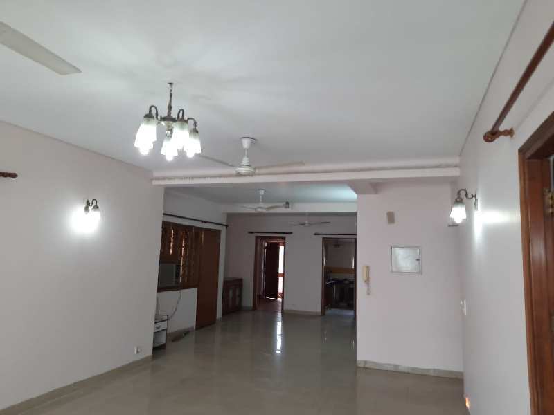 3 BHK Flats & Apartments for Rent in Green Park, Delhi (311 Sq. Yards)