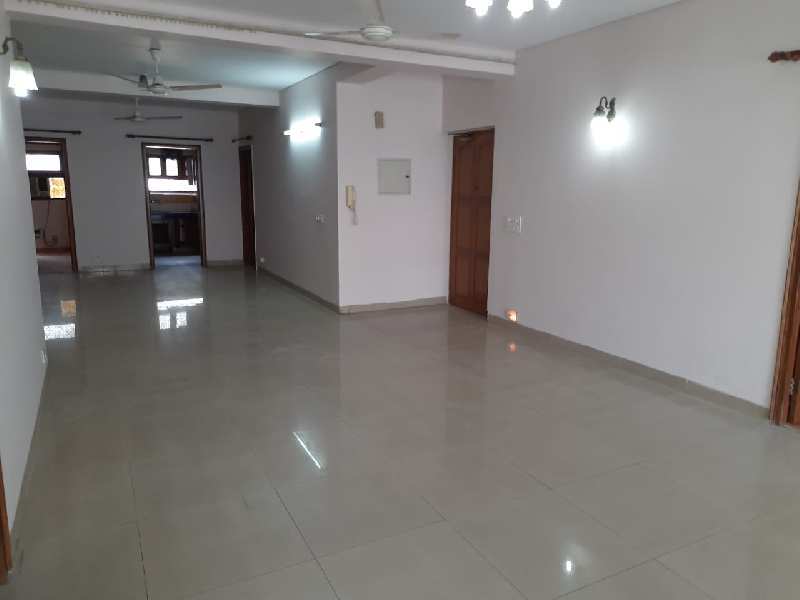 3 BHK Flats & Apartments for Rent in Green Park, Delhi (311 Sq. Yards)
