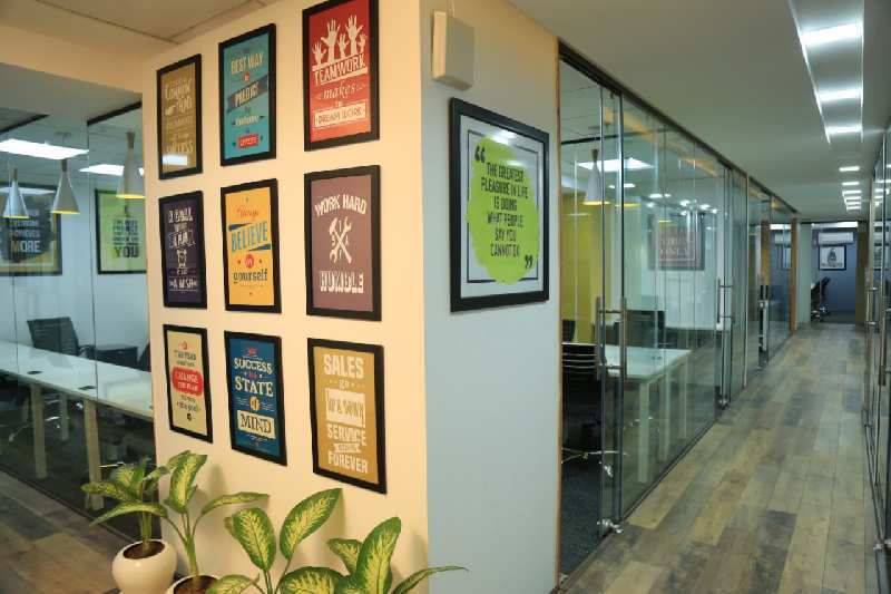 6000 Sq.ft. Office Space for Rent in Bhikaji Cama, Delhi