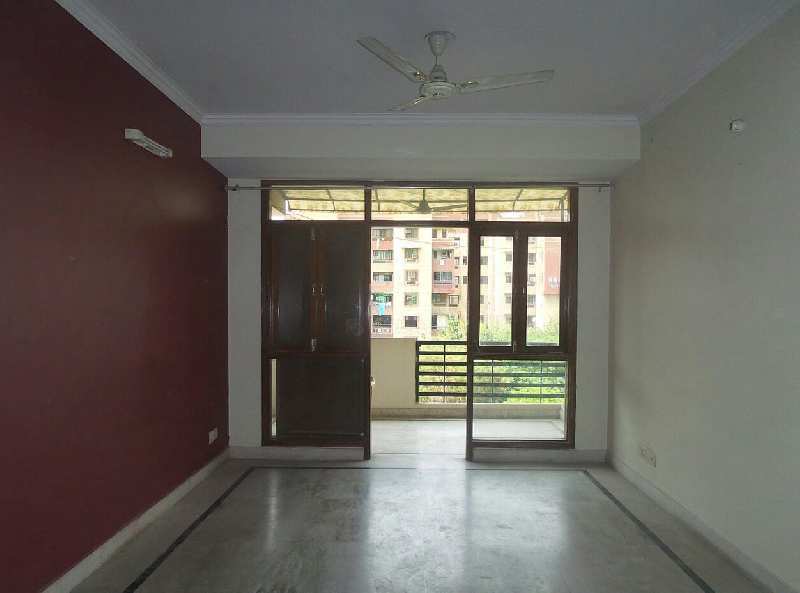 3 BHK Flats & Apartments for Rent in Sector 6, Dwarka, Delhi (1500 Sq.ft.)