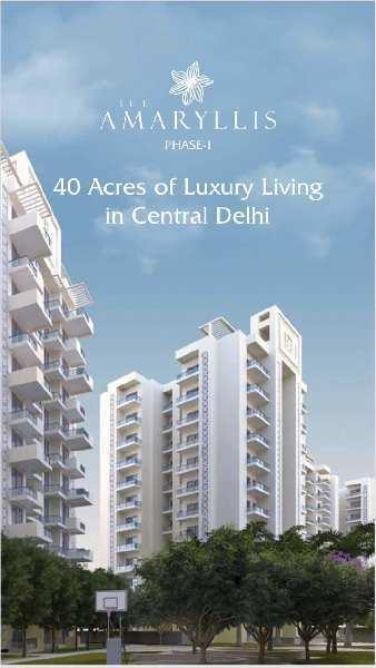 2 BHK Flats & Apartments for Sale in East Park, Karol Bagh, Delhi (831 Sq.ft.)