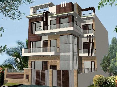 4 BHK Builder Floor for Sale in Green Field, Faridabad (380 Sq. Yards)