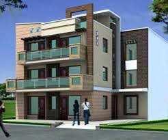4 BHK Builder Floor for Sale in Amipur, Faridabad (2000 Sq.ft.)