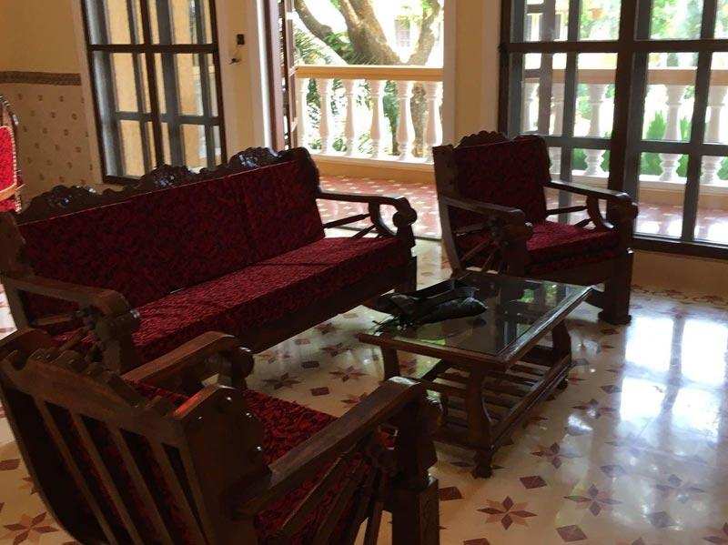 3 BHK Builder Floor for Sale in Greenfield Colony