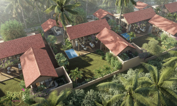 1 BHK Villa for Sale in Kanij, Ahmedabad (645 Sq. Yards)