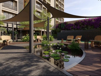 3 BHK Flats & Apartments for Sale in South Bopal, Ahmedabad (1790 Sq.ft.)