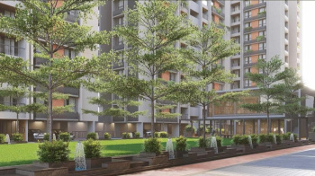3 BHK Flats & Apartments for Sale in South Bopal, Ahmedabad (1750 Sq.ft.)