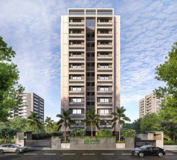 Flats & Apartments for Sale in South Bopal, Ahmedabad (1850 Sq.ft.)